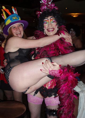 Image © Norman and Sandy / TimeWarp 2010