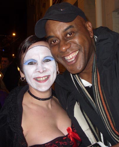 Image © Sharon Reilly / TimeWarp 2010