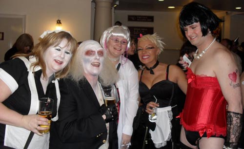 Image © Stephen Lake / TimeWarp 2010