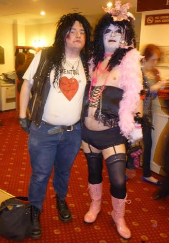 Image © Terry Campion / TimeWarp 2010