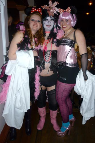 Image © Terry Campion / TimeWarp 2010