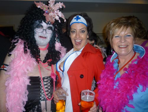 Image © Terry Campion / TimeWarp 2010