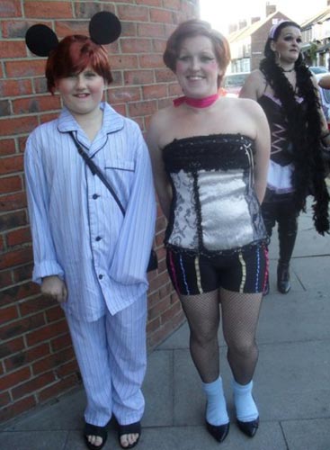 Image © Diane Richmond / TimeWarp 2010