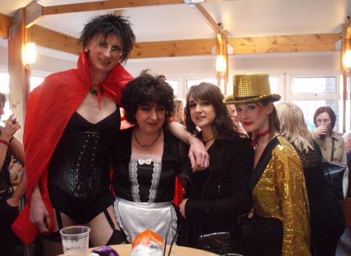 Image © Ian Johnson / TimeWarp 2010