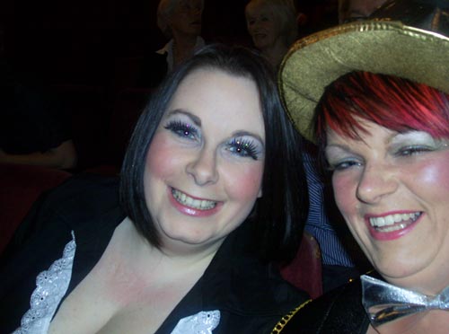Image © Michelle Nimmo and Kirsty Robertson / TimeWarp 2010