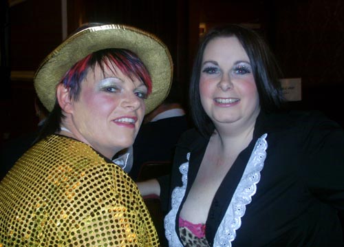 Image © Michelle Nimmo and Kirsty Robertson / TimeWarp 2010