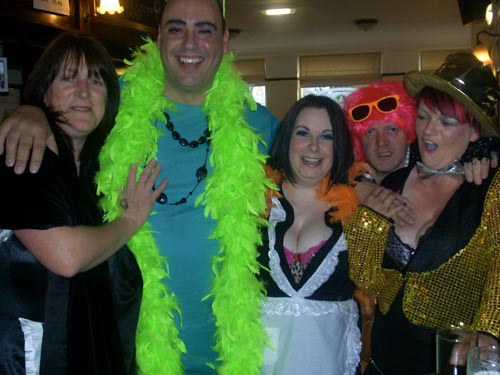 Image © Michelle Nimmo and Kirsty Robertson / TimeWarp 2010