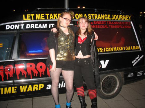 Image © Charlotte Vagg / TimeWarp 2010