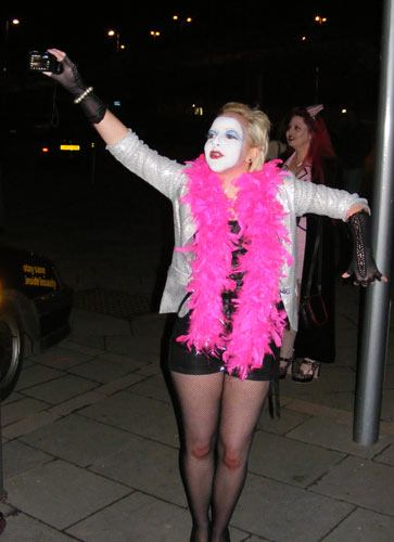 Image © Dave Clements / TimeWarp 2010