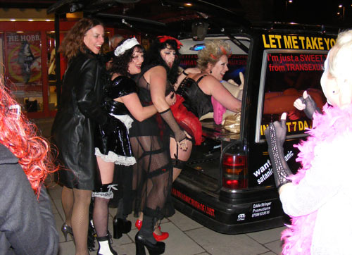 Image © Dave Clements / TimeWarp 2010