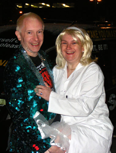 Image © Dave Clements / TimeWarp 2010