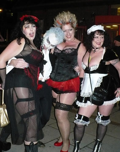 Image © Dave Clements / TimeWarp 2010