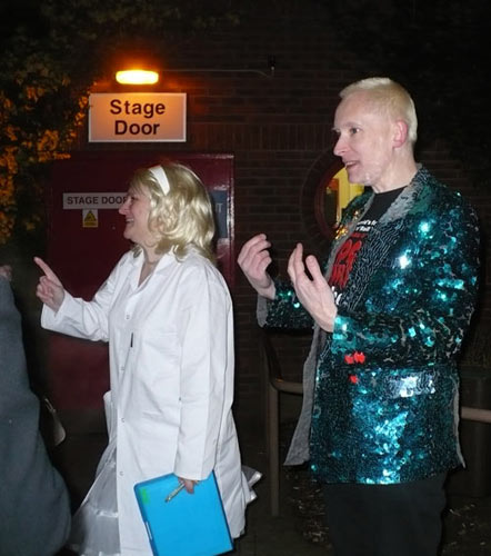 Image © Dave Clements / TimeWarp 2010