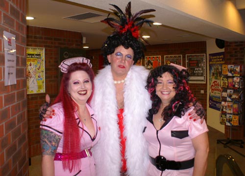 Image © John Langley / TimeWarp 2010