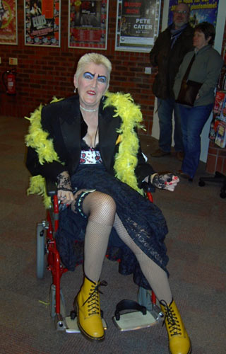 Image © Selina Dean / TimeWarp 2010