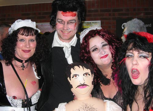 Image © Stephanie / TimeWarp 2010