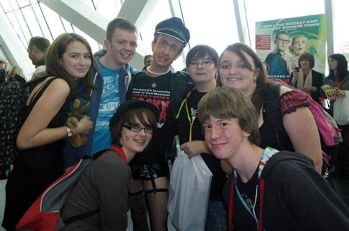 Image © Conor C / TimeWarp 2010