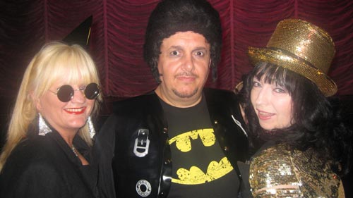 Image © Anj McMahon / TimeWarp 2010