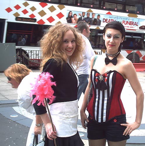 Image © Carol Mulhern / TimeWarp 2010