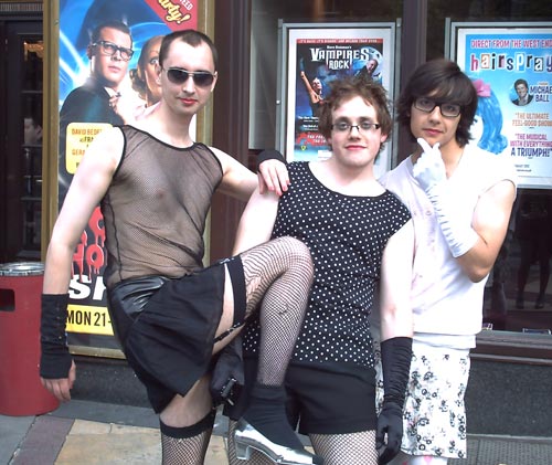 Image © Carol Mulhern / TimeWarp 2010