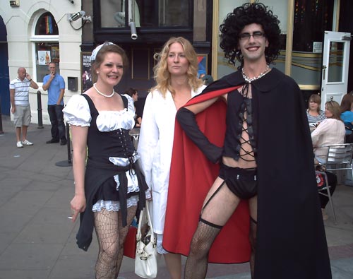 Image © Carol Mulhern / TimeWarp 2010