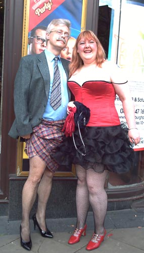 Image © Carol Mulhern / TimeWarp 2010