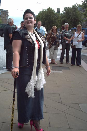 Image © Carol Mulhern / TimeWarp 2010