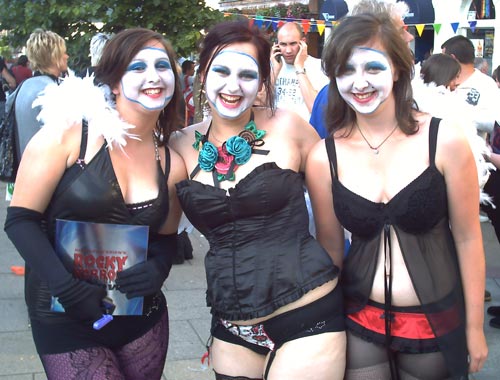 Image © Carol Mulhern / TimeWarp 2010