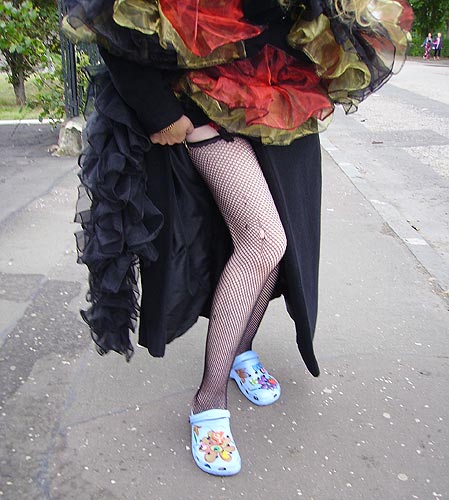 Image © Carol Mulhern / TimeWarp 2010