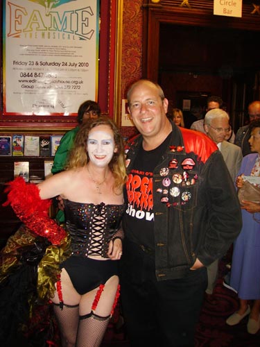 Image © Carol Mulhern / TimeWarp 2010
