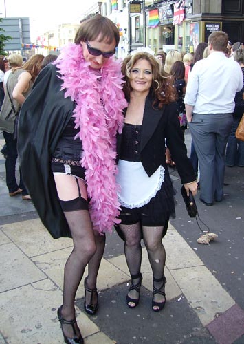 Image © Carol Mulhern / TimeWarp 2010