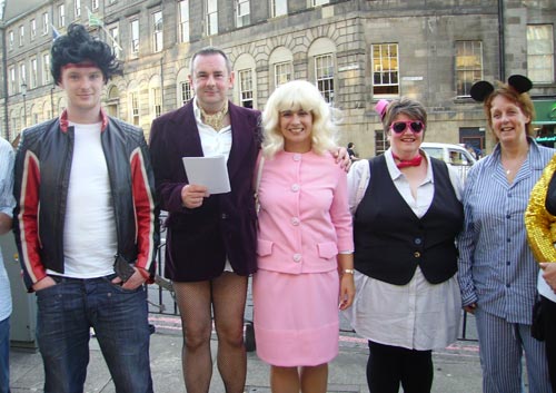 Image © Carol Mulhern / TimeWarp 2010