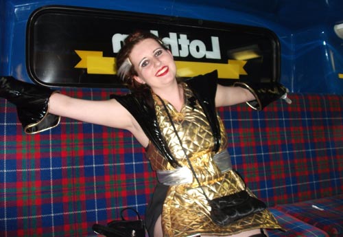 Image © Samantha McL / TimeWarp 2010
