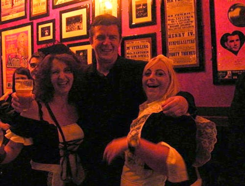 Image © 'Woker W' / TimeWarp 2010