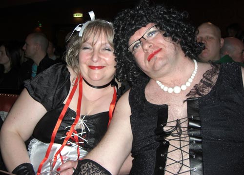 Image © Mike King / TimeWarp 2009