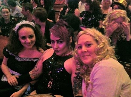 Image © Angela G / TimeWarp 2010