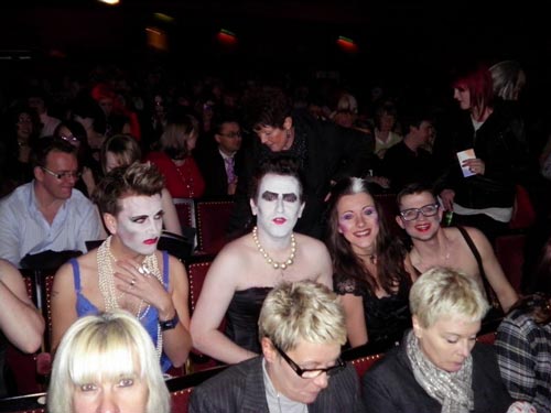 Image © Debbie C / TimeWarp 2010