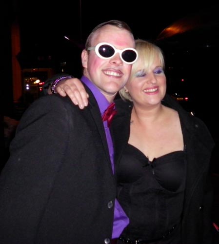 Image © Debbie C / TimeWarp 2010