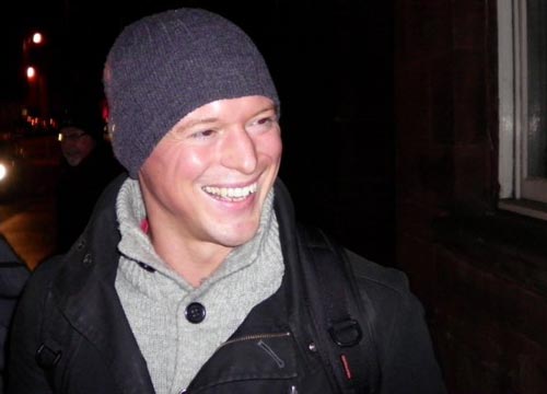 Image © Debbie C / TimeWarp 2010