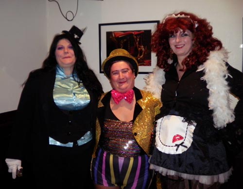 Image © Debbie C / TimeWarp 2010