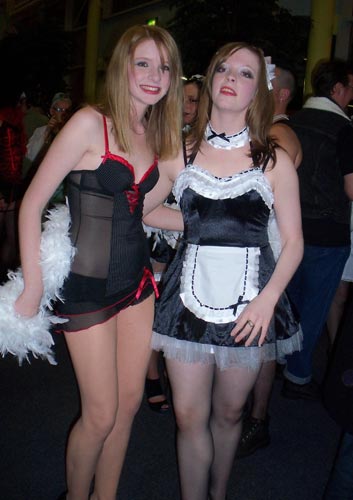 Image © Alan and Kim / TimeWarp 2009