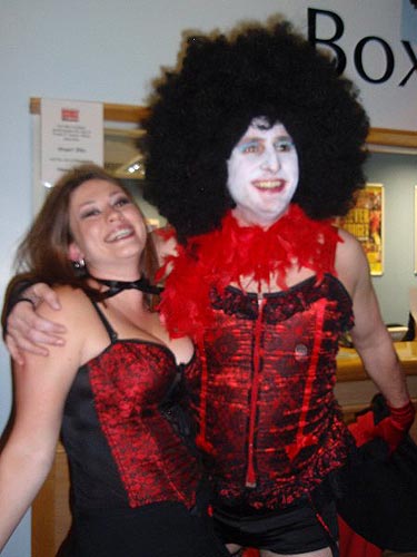 Image © Helen Penty / TimeWarp 2009