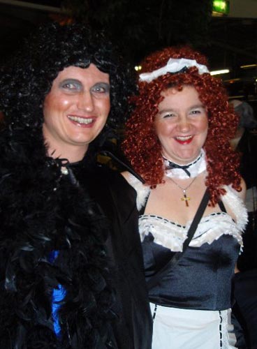 Image © Helen Penty / TimeWarp 2009