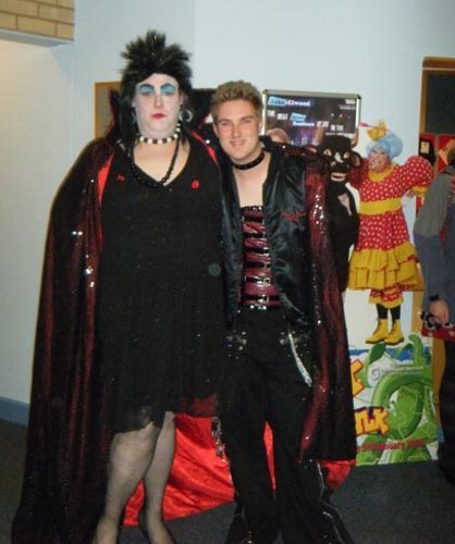 Image © Justin Hussey / TimeWarp 2009