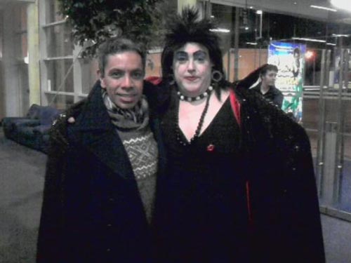 Image © Justin Hussey / TimeWarp 2009