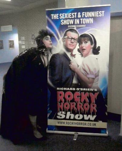 Image © Justin Hussey / TimeWarp 2009