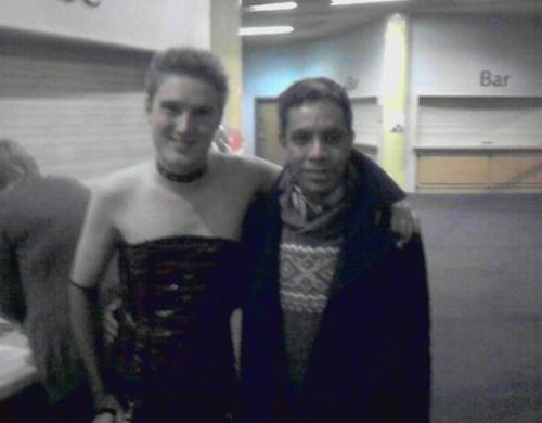 Image © Justin Hussey / TimeWarp 2009