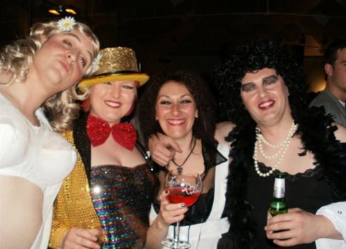 Image © Deb Chennells / TimeWarp 2010