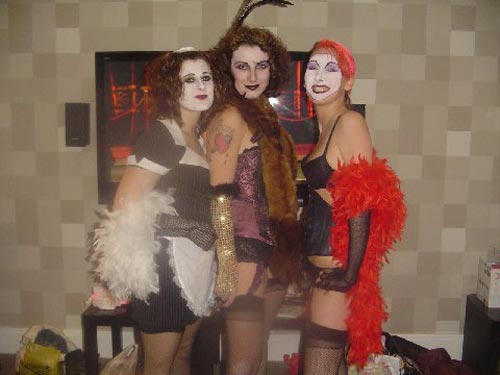 Image © K M Dalton / TimeWarp 2010