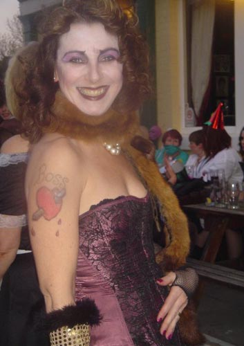 Image © K M Dalton / TimeWarp 2010